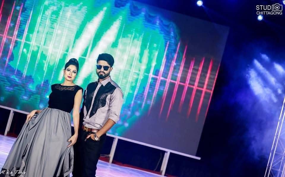 DHAKA MODEL AGENCY Supported Fashion Show 